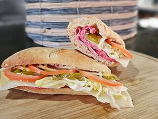 Picture of Submarine