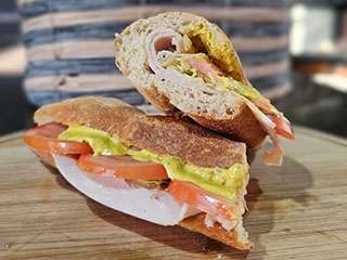 Picture of Turkey & Cheese