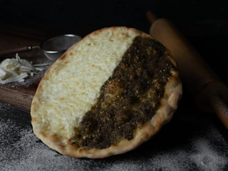 Picture of Jebne & Zaatar